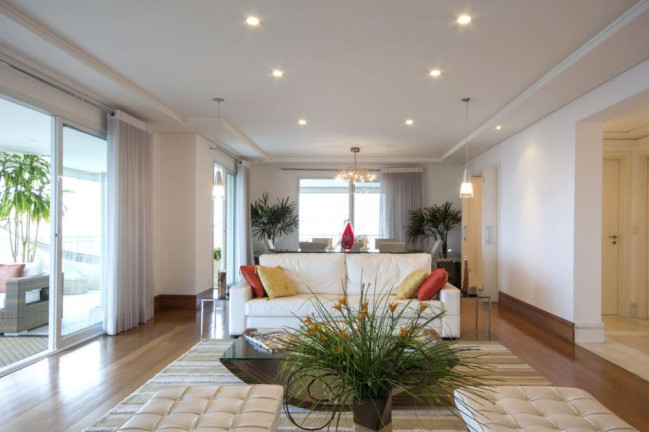 Apartamento com 4 Quartos à Venda, 355 m² em Jardim Anália Franco - São Paulo