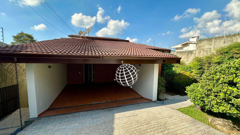 Imagem Casa com 3 Quartos à Venda, 439 m² em Jardim Paulista - Atibaia