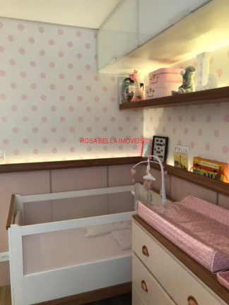 Imagem Apartamento com 3 Quartos à Venda, 70 m² em Jardim Tamoio - Jundiaí