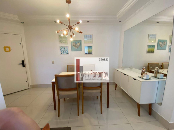 Apartamento com 3 Quartos à Venda, 60 m² em Parque Marajoara - Santo André