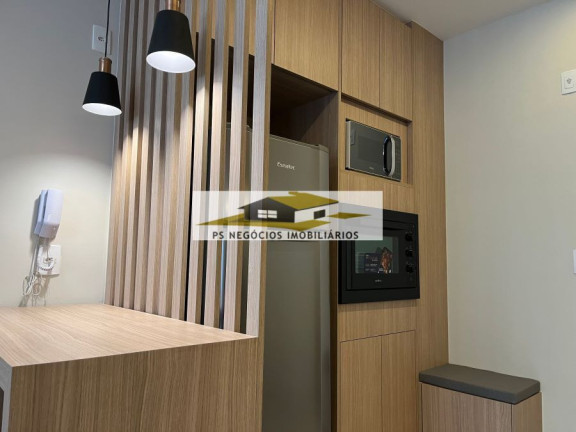 Imagem Apartamento com 1 Quarto para Alugar, 44 m² em Paraíso - São Paulo