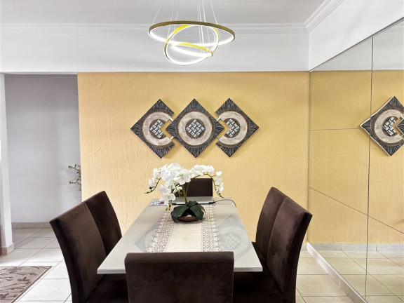 Apartamento com 2 Quartos à Venda, 86 m² em Guilhermina - Praia Grande