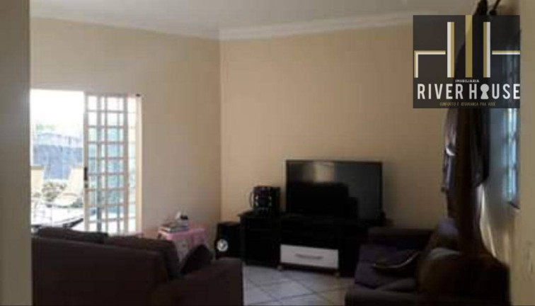 Imagem Casa com 3 Quartos à Venda, 208 m² em Jardim Glória L - Várzea Grande