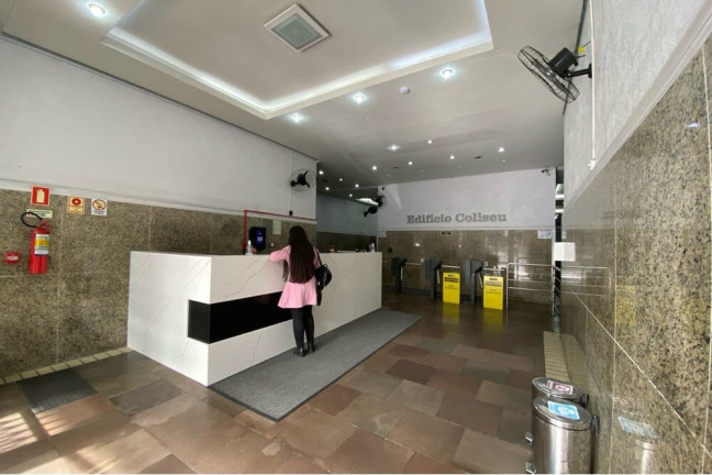 Imagem Sala Comercial à Venda, 40 m² em Centro Histórico - Porto Alegre