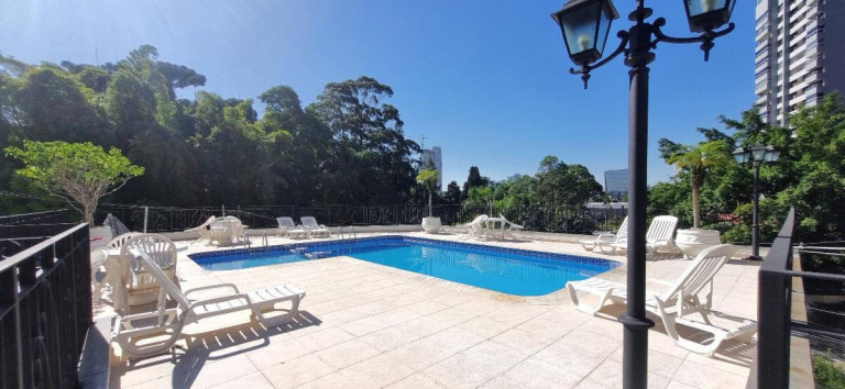 Imagem Apartamento com 3 Quartos à Venda, 110 m² em Paraíso Do Morumbi - São Paulo