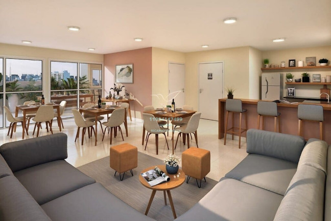 Imagem Apartamento com 2 Quartos à Venda, 36 m² em Vila Das Belezas - São Paulo