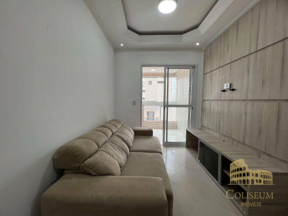 Imagem Apartamento com 2 Quartos à Venda, 60 m² em Tupi - Praia Grande