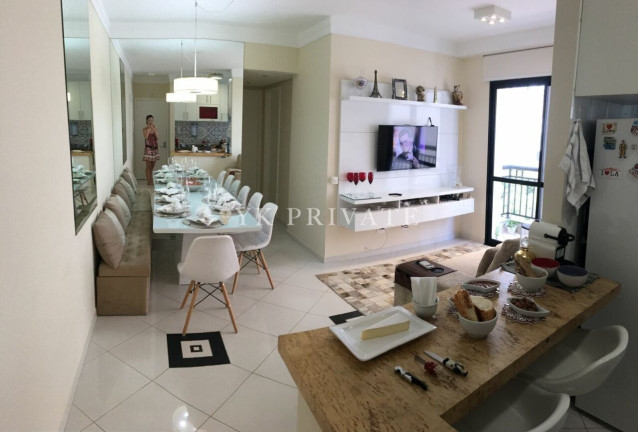 Apartamento com 2 Quartos à Venda, 57 m² em Perdizes - São Paulo