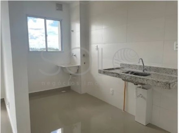 Apartamento com 2 Quartos à Venda, 57 m² em Cidade Jardim - Araraquara