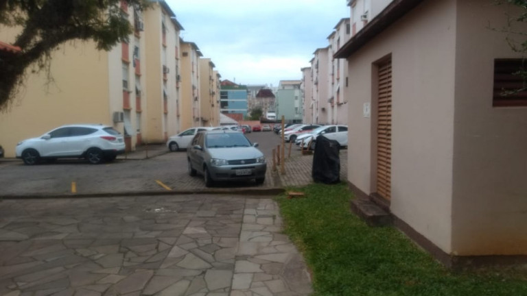 Imagem Apartamento com 1 Quarto à Venda, 38 m² em São Sebastião - Porto Alegre