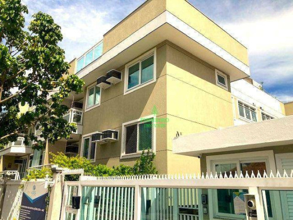 Apartamento com 3 Quartos à Venda, 220 m² em Piratininga - Niterói