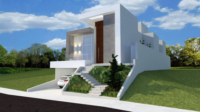 Imagem Casa com 3 Quartos à Venda, 300 m² em Itapeva - Votorantim