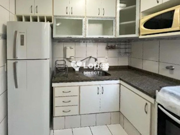 Imagem Apartamento com 2 Quartos à Venda, 56 m² em Jardim Miranda - Campinas
