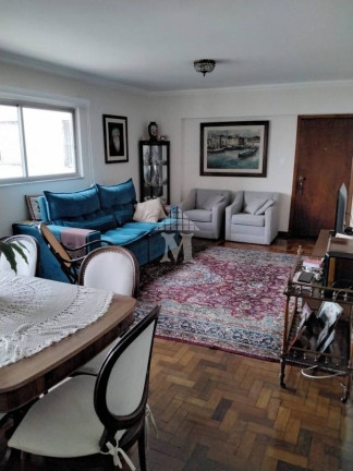 Apartamento com 3 Quartos à Venda, 100 m² em Vila Mariana - São Paulo