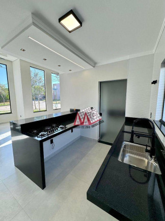 Imagem Casa com 3 Quartos à Venda, 199 m² em Condomínio Villa Do Bosque - Sorocaba