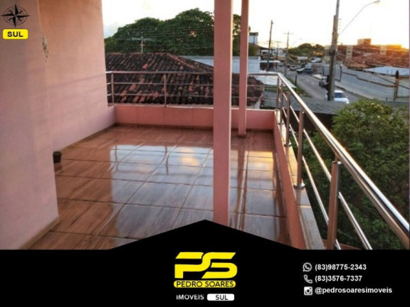 Imagem Casa com 4 Quartos à Venda, 110 m² em José Américo De Almeida - João Pessoa