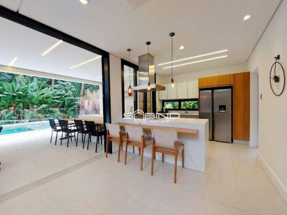 Imagem Casa com 5 Quartos à Venda, 421 m² em Riviera De São Lourenço - Bertioga