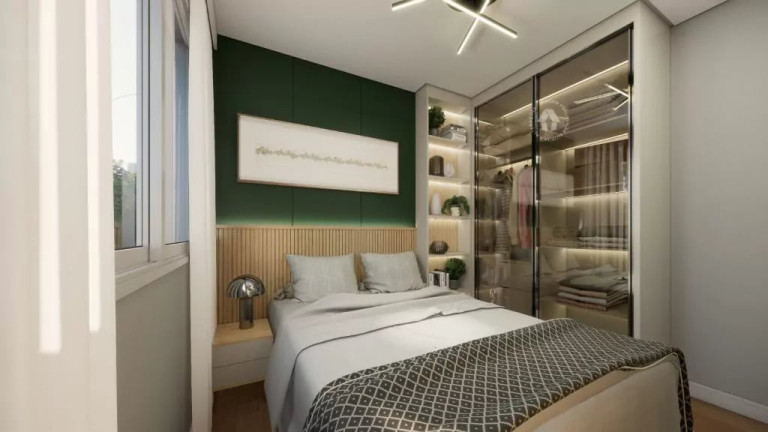 Imagem Apartamento com 1 Quarto à Venda, 28 m² em Cupecê - São Paulo