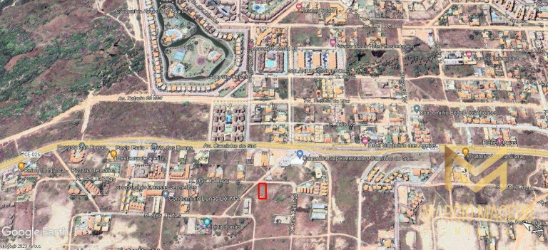Imagem Terreno à Venda, 1.250 m² em Porto Das Dunas - Aquiraz Imagem Terreno à Venda, 1.250 m² em Porto Das Dunas - Aquiraz