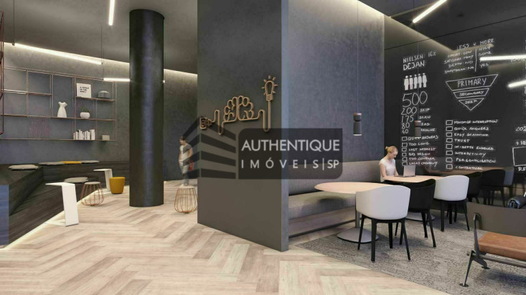 Imagem Apartamento com 1 Quarto à Venda, 104 m² em Vila Olímpia - São Paulo