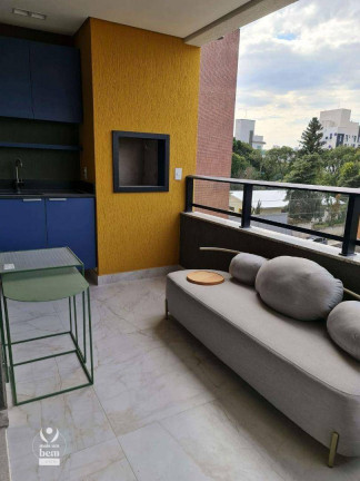 Imagem Apartamento com 3 Quartos à Venda, 85 m² em água Verde - Curitiba