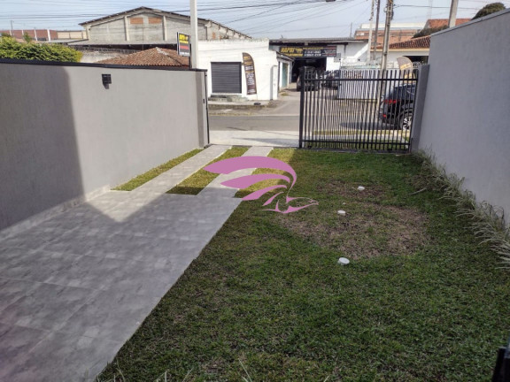 Imagem Casa com 3 Quartos à Venda, 122 m² em São Marcos - São José Dos Pinhais Imagem Casa com 3 Quartos à Venda, 122 m² em São Marcos - São José Dos Pinhais