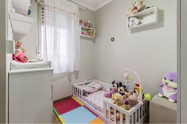 Imagem Apartamento com 3 Quartos à Venda, 51 m² em Sarandi - Porto Alegre
