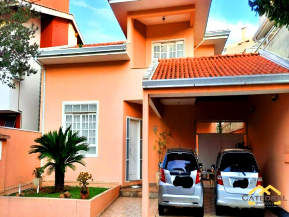 Imagem Imóvel com 3 Quartos à Venda, 300 m² em Jardim Santa Teresa - Jundiaí