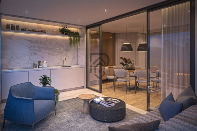 Imagem Apartamento com 4 Quartos à Venda, 153 m² em Vila Mariana - São Paulo