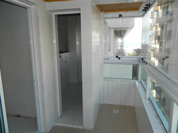 Imagem Apartamento com 3 Quartos à Venda, 95 m² em Guilhermina - Praia Grande