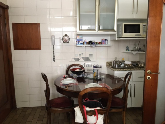 Imagem Apartamento com 3 Quartos à Venda, 187 m² em Higienópolis - São Paulo