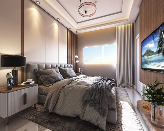 Imagem Apartamento com 3 Quartos à Venda, 113 m² em Perequê - Porto Belo