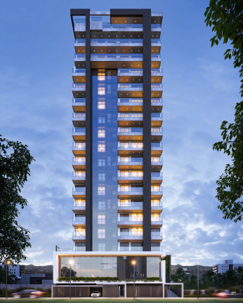 Imagem Apartamento com 3 Quartos à Venda, 122 m² em Itacolomí - Balneário Piçarras