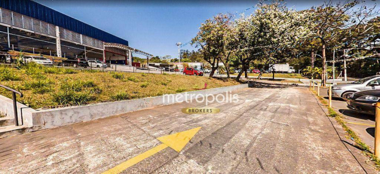 Imagem Galpão à Venda ou Locação, 7.500 m² em Taboão - São Bernardo Do Campo Imagem Galpão à Venda ou Locação, 7.500 m² em Taboão - São Bernardo Do Campo