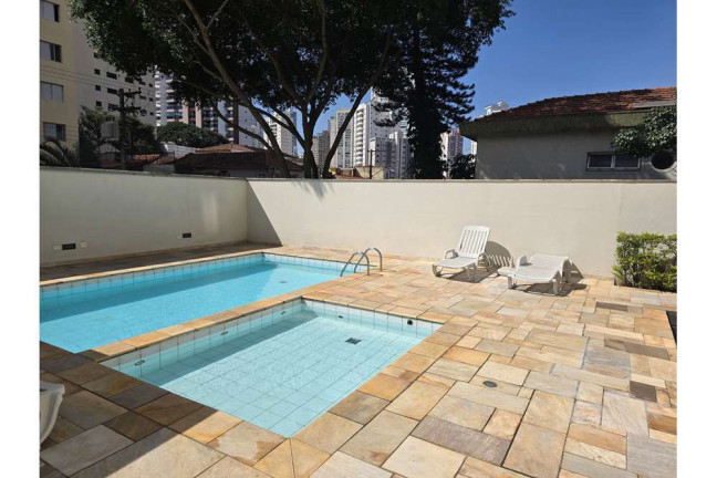Imagem Apartamento com 3 Quartos à Venda, 81 m² em Vila Regente Feijó - São Paulo Imagem Apartamento com 3 Quartos à Venda, 81 m² em Vila Regente Feijó - São Paulo