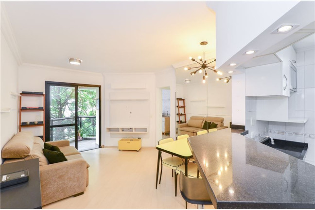 Imagem Apartamento com 2 Quartos à Venda, 55 m² em Moema - São Paulo Imagem Apartamento com 2 Quartos à Venda, 55 m² em Moema - São Paulo