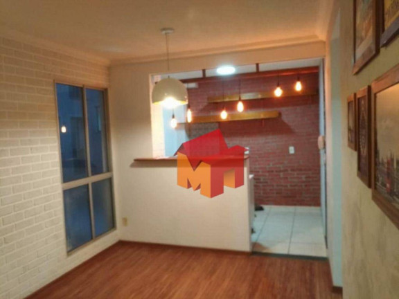 Apartamento com 2 Quartos à Venda, 42 m² em Jardim Terramérica I - Americana