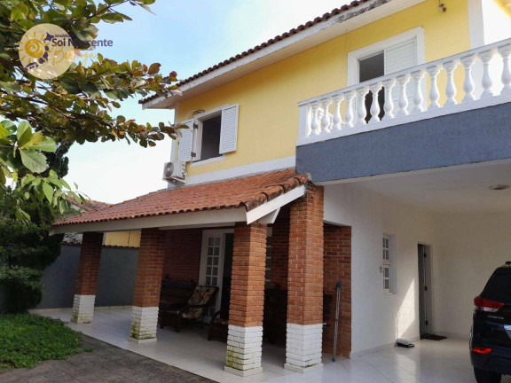 Imagem Casa com 5 Quartos à Venda, 390 m² em Indaiá - Bertioga