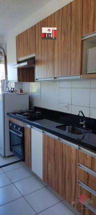 Apartamento com 2 Quartos à Venda, 43 m² em Parque Residencial São Clemente - Monte Mor