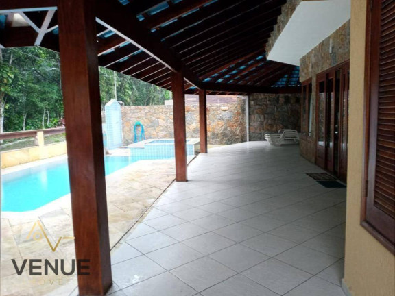 Imagem Sobrado com 6 Quartos à Venda, 460 m² em Park Imperial - Caraguatatuba Imagem Sobrado com 6 Quartos à Venda, 460 m² em Park Imperial - Caraguatatuba