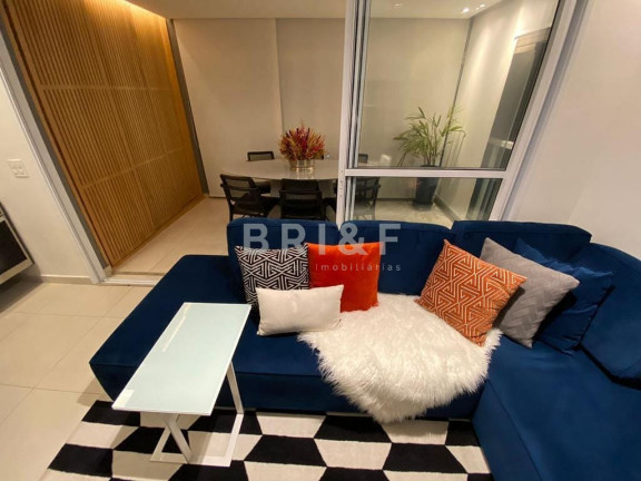 Imagem Apartamento com 1 Quarto à Venda, 43 m² em Campo Belo - São Paulo Imagem Apartamento com 1 Quarto à Venda, 43 m² em Campo Belo - São Paulo