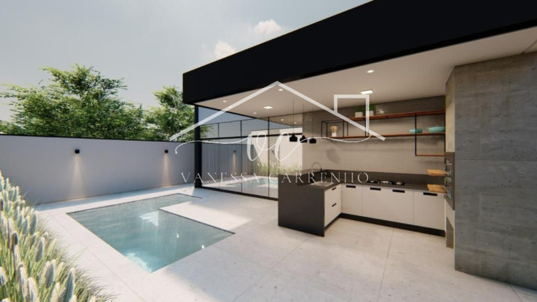 Casa com 4 Quartos à Venda, 260 m² em Aldeia Da Mata - Votorantim