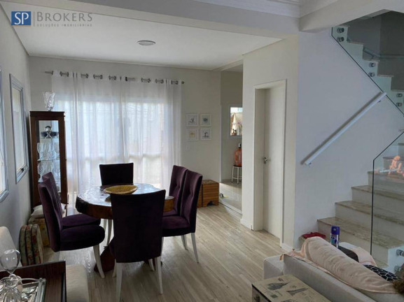 Casa com 3 Quartos à Venda, 114 m² em Condomínio Quinta Do Porto - Valinhos