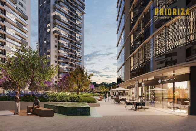 Imagem Apartamento com 3 Quartos à Venda, 133 m² em Planeta Square Garden - Sorocaba