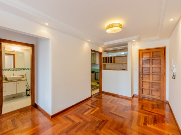 Imagem Apartamento com 1 Quarto à Venda, 68 m² em Vila Romana - São Paulo