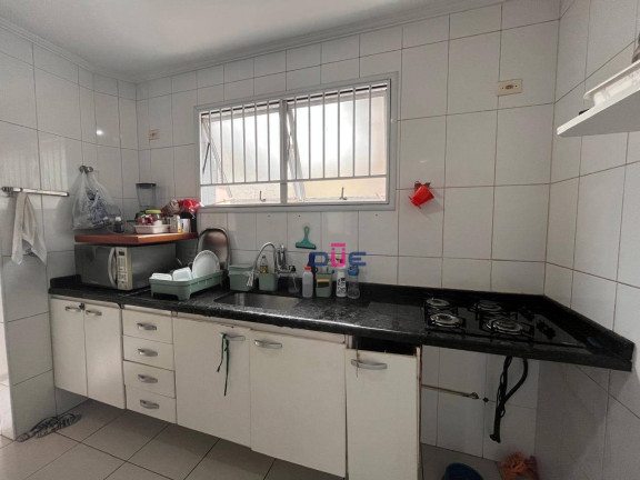 Imagem Apartamento com 3 Quartos à Venda, 122 m² em Embaré - Santos Imagem Apartamento com 3 Quartos à Venda, 122 m² em Embaré - Santos