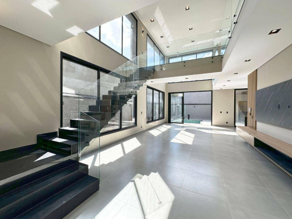 Imagem Casa com 4 Quartos à Venda, 285 m² em Condomínio Mont Blanc - Sorocaba