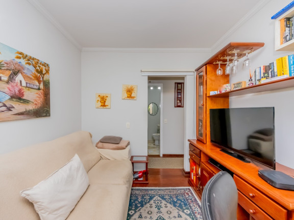 Imagem Apartamento com 4 Quartos à Venda, 127 m² em Vila Andrade - São Paulo