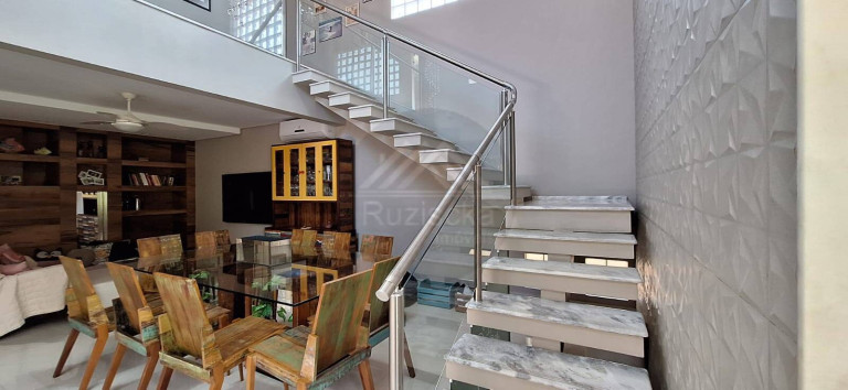 Imagem Casa com 5 Quartos à Venda, 1.070 m² em Bougainvillee V - Peruíbe