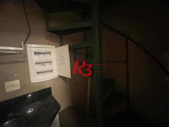 Imagem Loja à Venda, 42 m² em Gonzaga - Santos Imagem Loja à Venda, 42 m² em Gonzaga - Santos